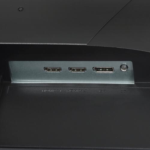 24.5" Монитор MSI G255F черный 24.5" Монитор MSI G255F черный — Дополнительный ракурс монитора