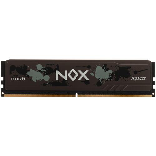 Оперативная память Apacer NOX [AH5U16G60C622MBAA-1] 16 ГБ
