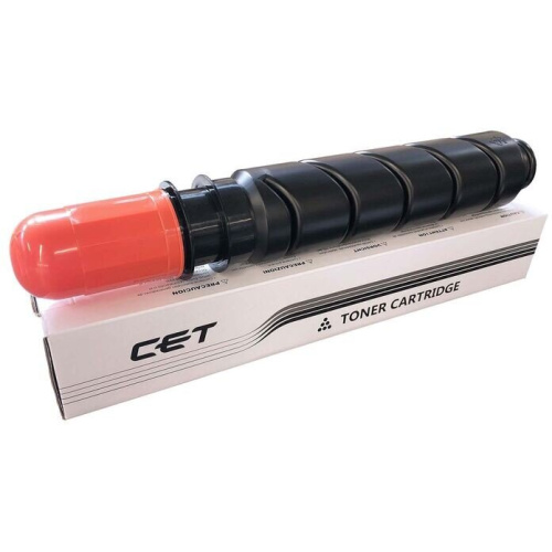 Картридж лазерный Cet CET131036 2785B003AA/C-EXV33 черный 14600стр для Canon iR 2520/2525/2530 без чипа