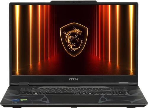 17.3" Ноутбук MSI Cyborg 17 B2RWFKG-036XRU черный