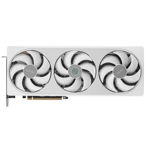 Видеокарта GIGABYTE GeForce RTX 5070 AERO OC [GV-N5070AERO OC-12GD]