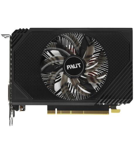 Видеокарта Palit GeForce RTX 3050 StormX V1 [NE63050018P1-1070F]