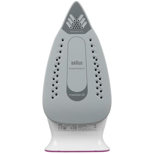 Утюг Braun TexStyle 3 SI3030PU розовый — фото 4