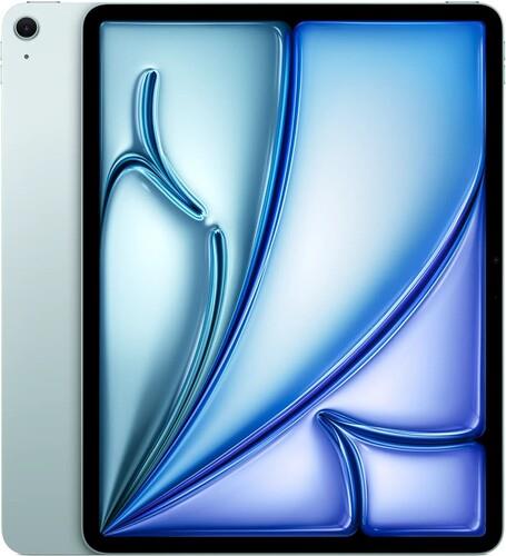 13" Планшет Apple iPad Air (M3) Wi-Fi 128 ГБ голубой