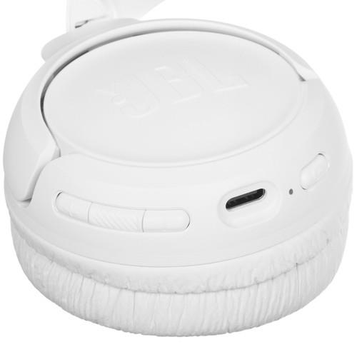 Беспроводные наушники JBL Tune 530BT белый 2025 — фото 5 Беспроводные наушники JBL Tune 530BT белый 2025 — фото 5