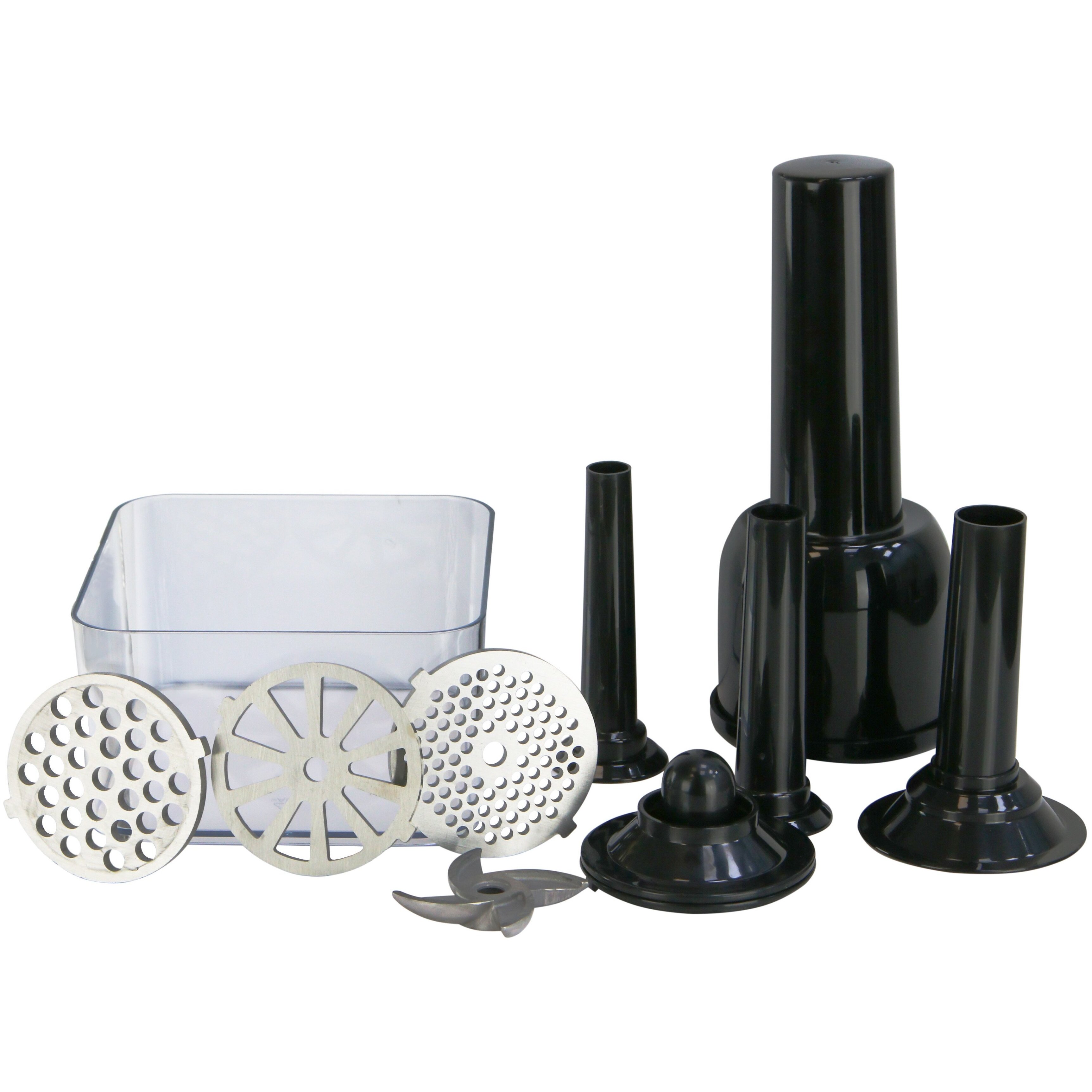 Электромясорубка WILLMARK WMG-3672GS — фотография 4