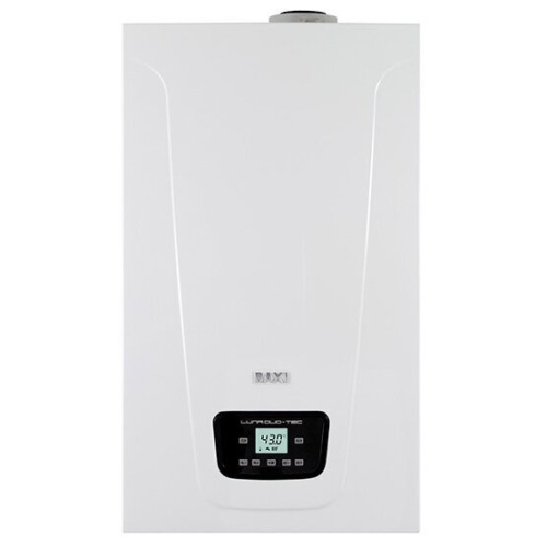 Котел газовый настенный BAXI Luna Duo-Tec E 1.28