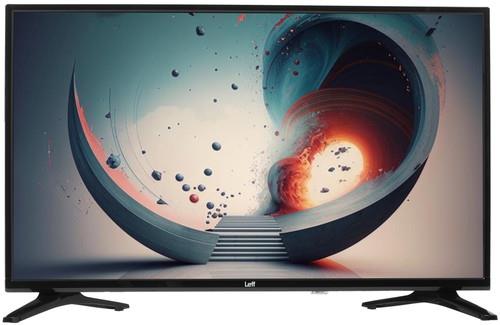 31.5" (80 см) Телевизор Leff 32H550T черный