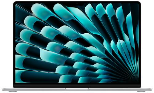 15.3" Ноутбук Apple MacBook Air M5 серебристый
