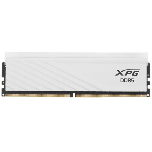 Оперативная память ADATA LANCER BLADE RGB [AX5U6000C3416G-SLABRWH] 16 ГБ