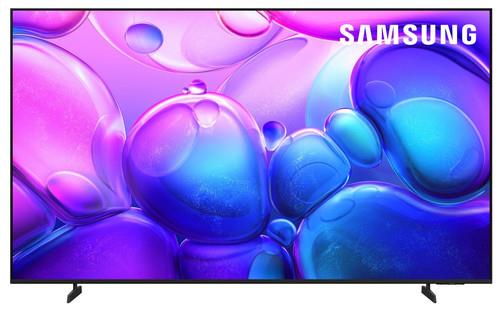65" (163 см) Телевизор Samsung QE65Q6FAAUXRU черный