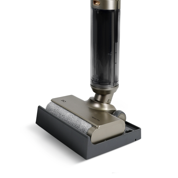 Пылесос BQ VCA1003W Cool gray — фото 2