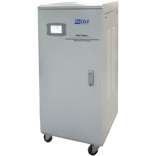 Стабилизатор напряжения RUCELF SDVII-15000-L