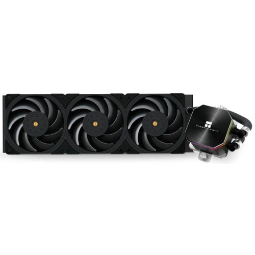 СВО Thermalright Frozen Edge 360 (F-Edge-360-BL) Soc-AM5/AM4/1200/1700/1851 черный 4-pin 28.1dB Al Ret