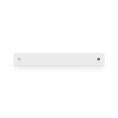 Роутер Ubiquiti UISP Router (UISP-R) Роутер Ubiquiti UISP Router (UISP-R) — WAN/LAN‑порты и органы управления