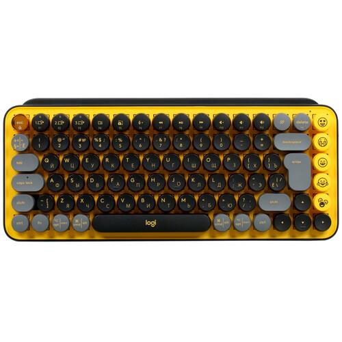 Клавиатура  беспроводная Logitech POP Keys