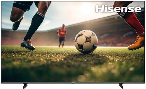 43" (108 см) Телевизор Hisense 43E7Q черный