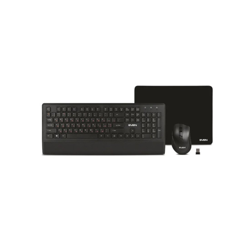 Клавиатура и мышь SVEN KB-C3800W SV-017293