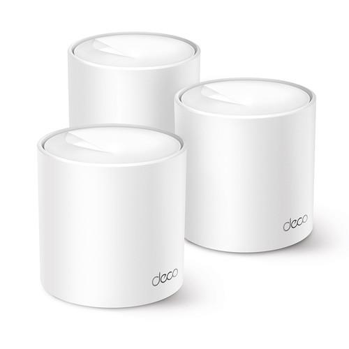 MESH-комплект TP-Link Deco X50 Pro (3-pack)