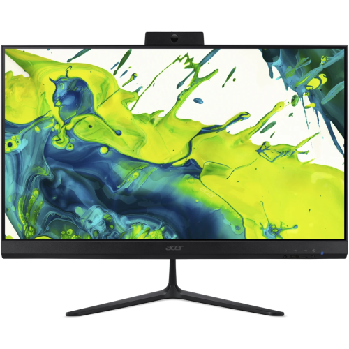 Моноблок Acer Aspire C24B-GARL (DQ.BSZCD.002) 23.8" Full HD, Intel Core Ultra 5 225U, 16ГБ DDR4, 512ГБ SSD, Eshell черный