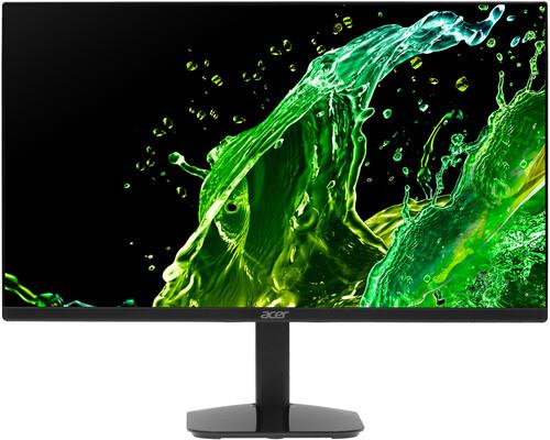 23.8" Монитор Acer KA242YE0bi черный