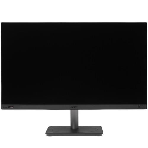 27" Монитор Acer Vero CB273Ubemipruzxv черный 27" Монитор Acer Vero CB273Ubemipruzxv черный — Видеоразъёмы и органы управления