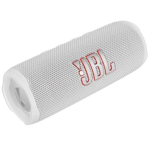 Портативная колонка JBL Flip 6, белый