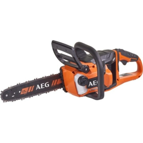 Бесщеточная пила AEG ACS18B30 без акк и ЗУ