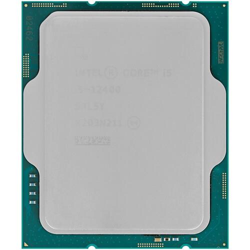 Процессор Intel Core i5-12400 OEM