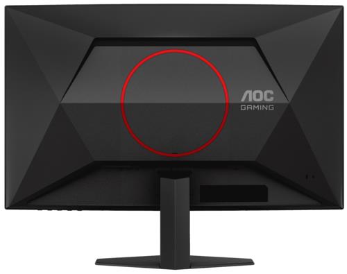 27" Монитор AOC C27G4ZE черный 27" Монитор AOC C27G4ZE черный — Дополнительный ракурс монитора