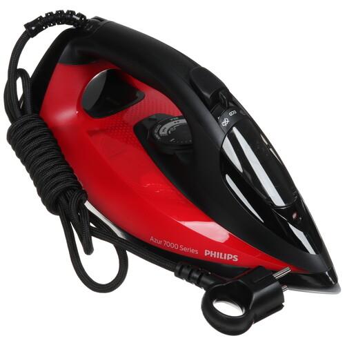 Утюг Philips DST7022/40 красный — фото 5