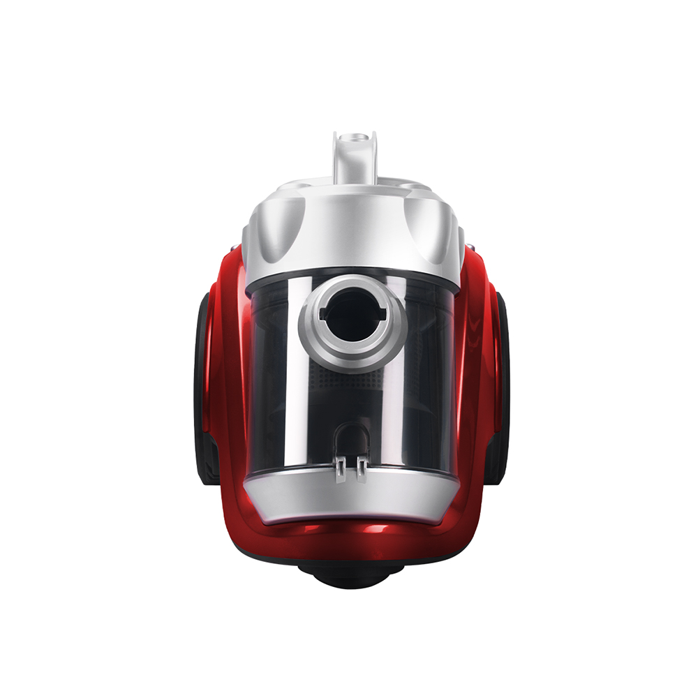 Пылесос BQ VC2024MC Red-Silver — фото 4