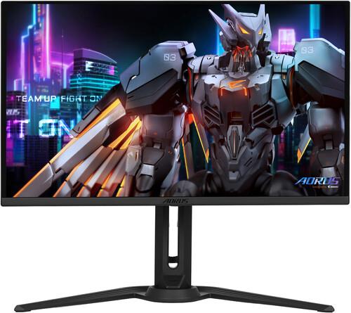 27" Монитор AORUS FO27Q3 EK черный