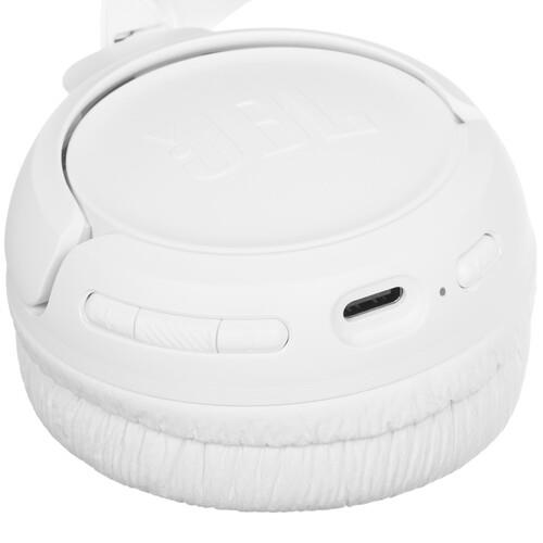 Беспроводные наушники JBL Tune 530BT белый 2025 — фото 5 Беспроводные наушники JBL Tune 530BT белый 2025 — фото 5