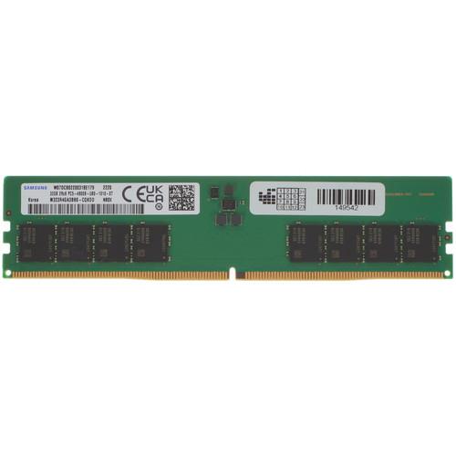 Оперативная память Samsung OEM [M323R4GA3BB0-CQK] 32 ГБ