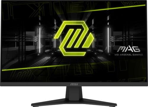 27" Монитор MSI MAG 274F черный