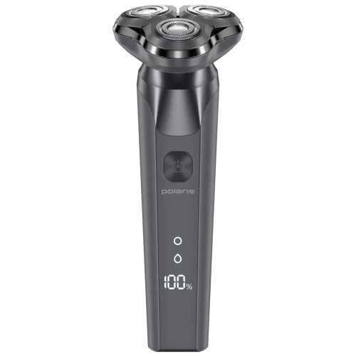 Бритва POLARIS PMR 0611RC wet dry 5D PRO 5 blades+ графитовый