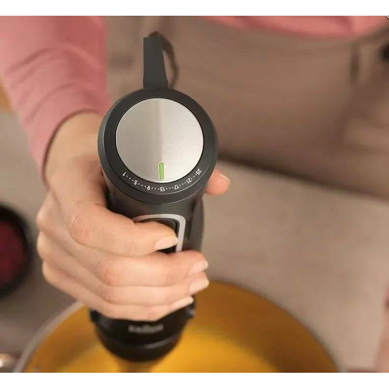 Блендер BRAUN MQ55001MBK — фотография 4