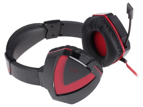 Проводные наушники A4Tech Bloody G500 черный