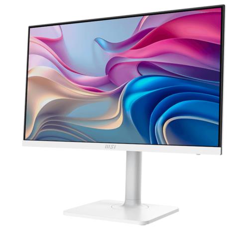 27" Монитор MSI Modern MD272UPHW белый 27" Монитор MSI Modern MD272UPHW белый — Видеоразъёмы и органы управления