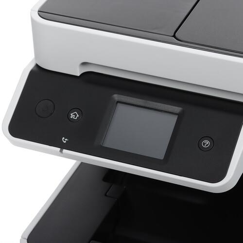МФУ струйное Epson M3170 МФУ струйное Epson M3170 — Расходники и комплект поставки