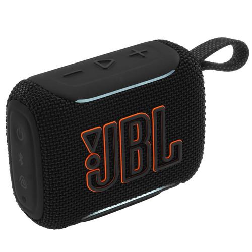 Портативная колонка JBL GO 5, черный
