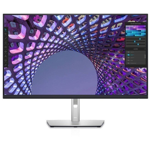 Монитор Dell P3223QE S/BK