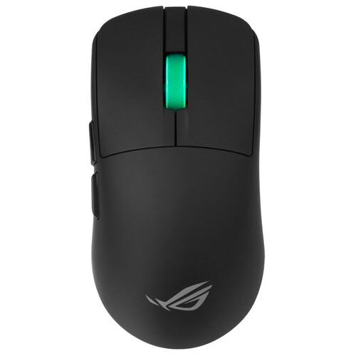 Мышь беспроводная/проводная ASUS ROG Harpe II Ace [90MP0490-BMUA00] черный