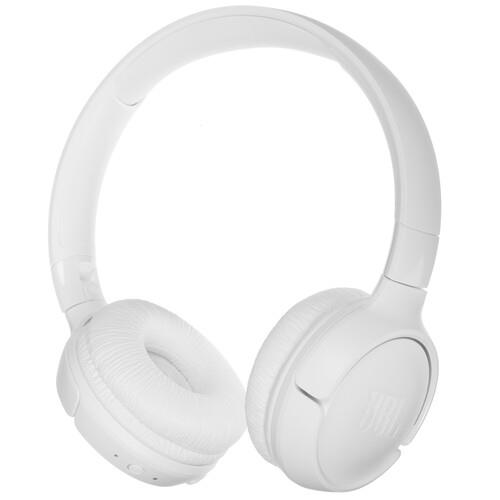 Беспроводные наушники JBL Tune 520BT белый