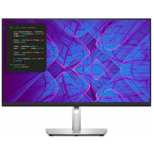 Монитор Dell P2723QE S/BK