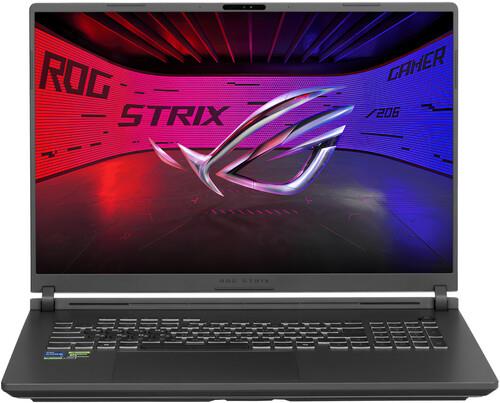 18" Ноутбук ASUS ROG Strix G815JMR-S8090 серый