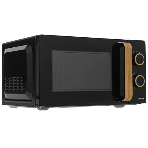 Микроволновая печь Centek CT-1559 черный Микроволновая печь Centek CT-1559 черный — Дополнительный ракурс