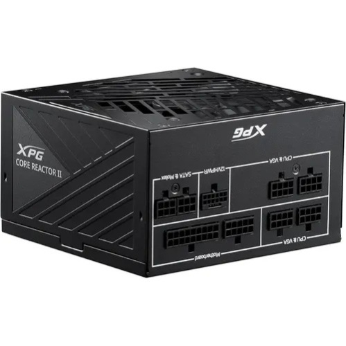 Блок питания XPG Core Reactor II 750 (COREREACTORII750G-BKCEU)