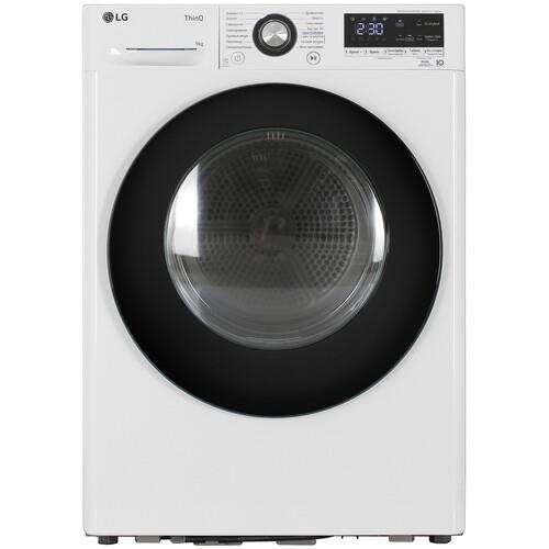 Сушильная машина LG DC90V3V6W белый